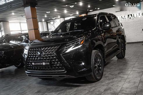 Lexus GX 2023 - фото 3