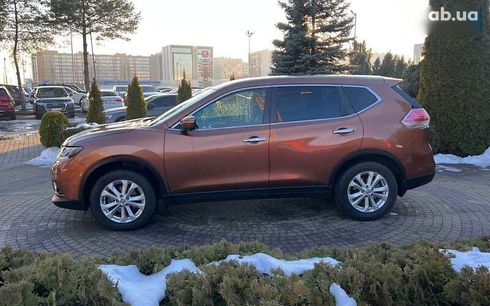 Nissan X-Trail 2016 - фото 4