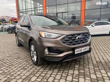 Продаж вживаних Ford Edge в Львівській області - купити на Автобазарі