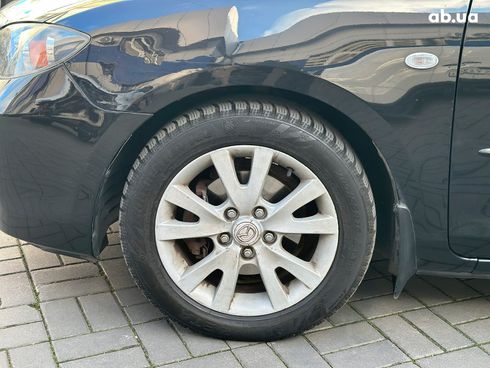 Mazda 3 2007 черный - фото 11