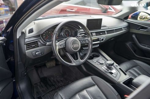 Audi A4 2019 - фото 17