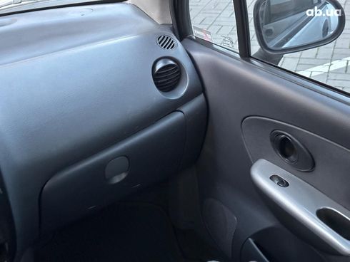 Daewoo Matiz 2009 серый - фото 35