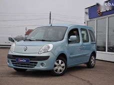 Продажа б/у Renault Kangoo 2011 года в Киеве - купить на Автобазаре