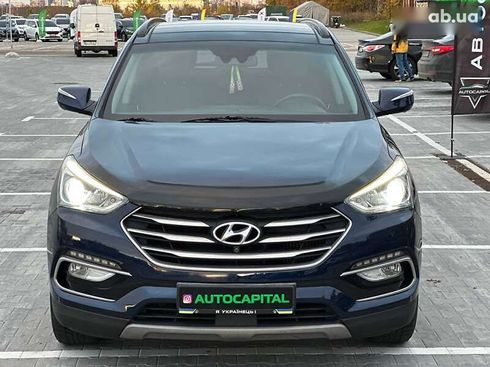 Hyundai Santa Fe 2016 - фото 4