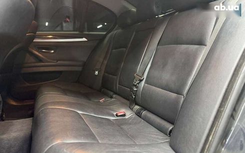 BMW 5 серия 2012 - фото 16