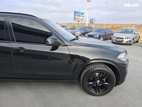 BMW X5 2015 черный - фото 12