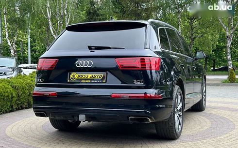 Audi Q7 2017 - фото 7