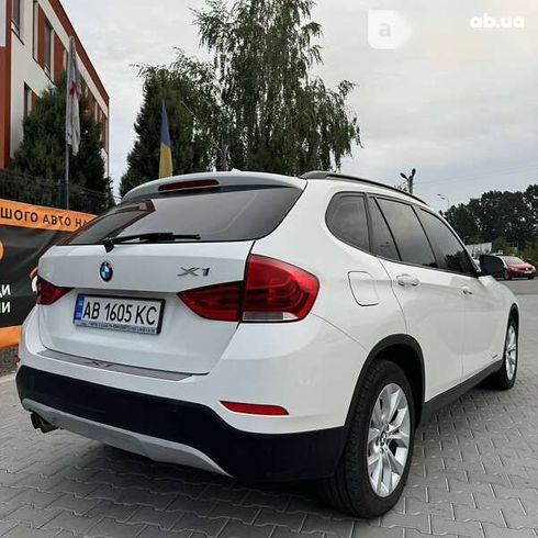 BMW X1 2013 - фото 3