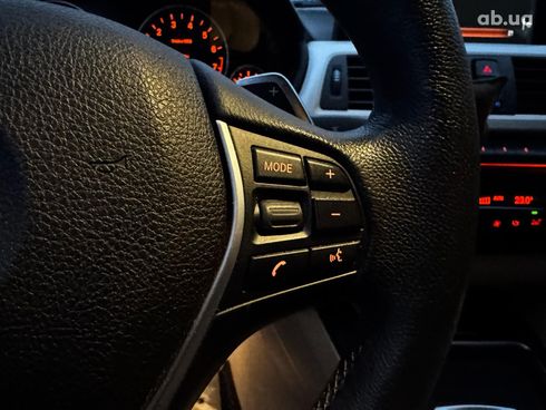 BMW 3 Series Gran Turismo 2013 синий - фото 21