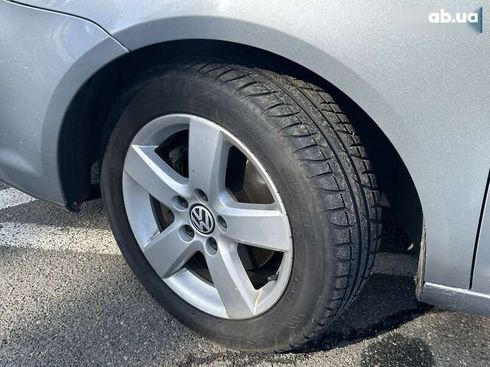Volkswagen Touran 2008 - фото 9
