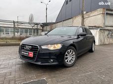 Купить универсал Audi A6 бу Киев - купить на Автобазаре
