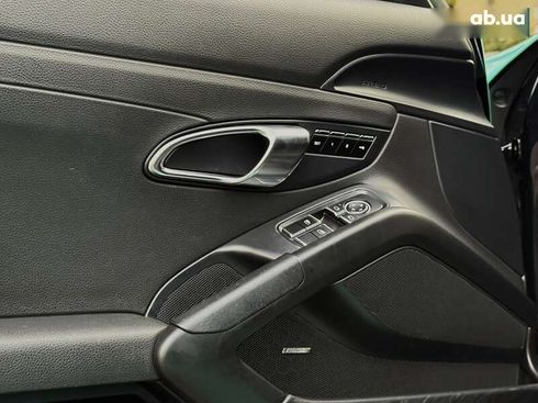 Porsche Cayman 2014 - фото 27