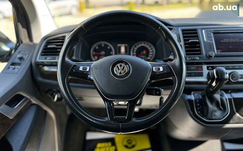 Volkswagen Multivan 2017 - фото 13