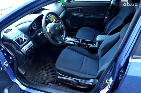 Subaru Impreza 2013 - фото 22