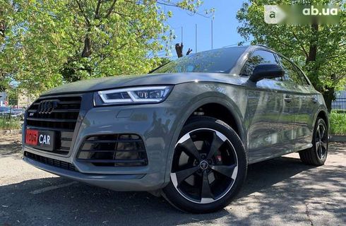 Audi SQ5 2018 - фото 8