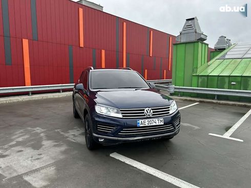 Volkswagen Touareg 2013 - фото 6