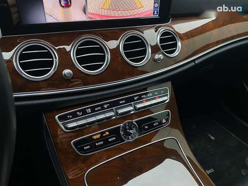 Mercedes-Benz E-Класс 2018 - фото 18