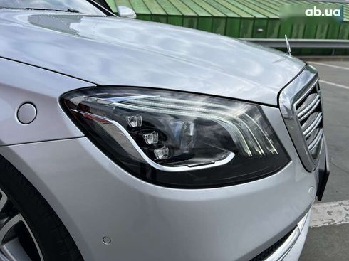 Mercedes-Benz S-Класс 2020 - фото 25