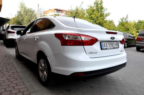 Ford Focus 2013 - фото 6