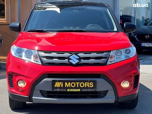 Suzuki Vitara 2018 - фото 5