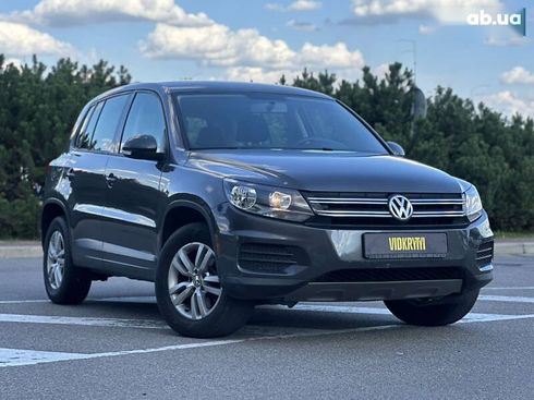 Volkswagen Tiguan 2014 - фото 7
