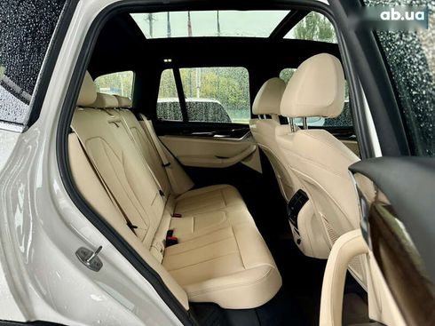 BMW X3 2018 - фото 4