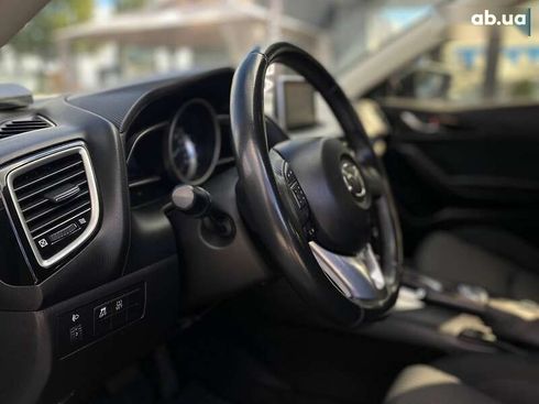 Mazda 3 2014 - фото 18