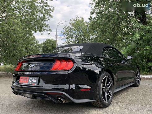 Ford Mustang 2019 - фото 29