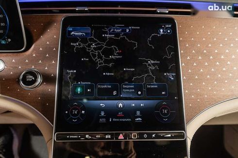 Mercedes-Benz EQS-Класс 2023 - фото 18