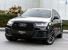 Продаж вживаних Audi Q7 2017 року в Києві - купити на Автобазарі