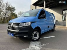 Продаж вживаних Volkswagen Transporter 2021 року в Києві - купити на Автобазарі