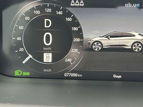 Jaguar I-Pace 2019 - фото 2