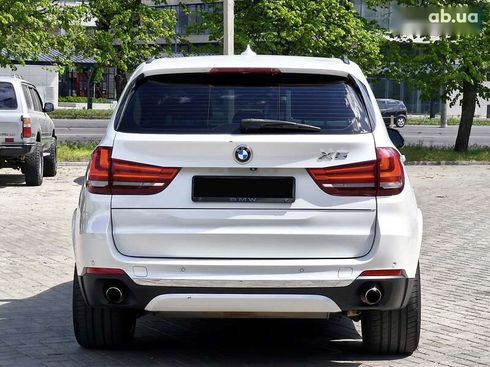 BMW X5 2015 - фото 7