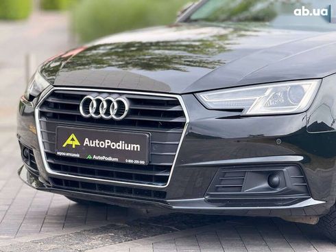 Audi A4 2017 - фото 7