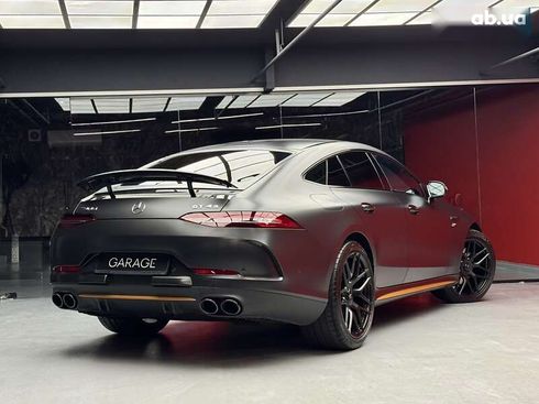 Mercedes-Benz AMG GT 4 2020 - фото 18