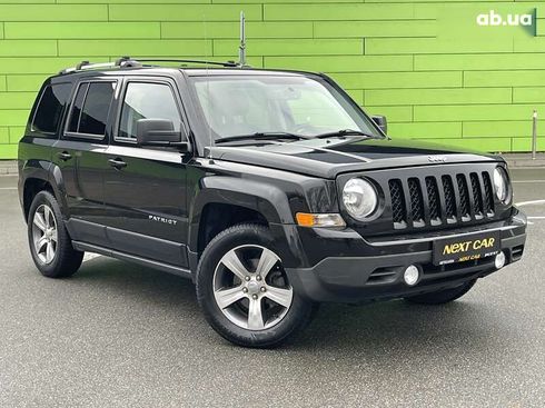 Jeep Patriot 2016 - фото 3