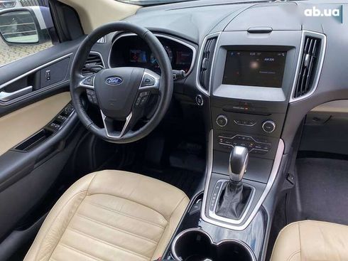 Ford Edge 2016 - фото 10