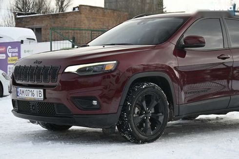 Jeep Cherokee 2020 - фото 7