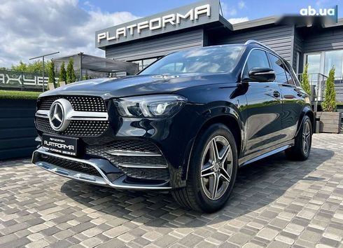 Mercedes-Benz GLE-Class 2023 - фото 3