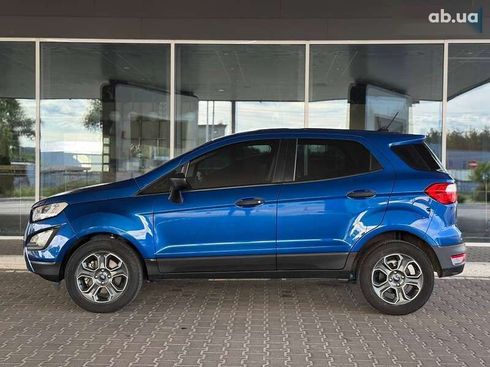 Ford EcoSport 2021 - фото 4