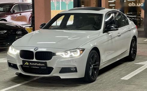 BMW 3 серия 2016 - фото 23