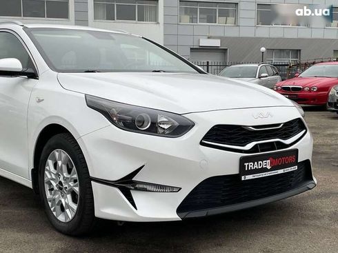 Kia Cee'd 2022 - фото 3