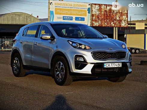 Kia Sportage 2018 - фото 2