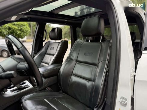 Jeep Grand Cherokee 2018 - фото 20
