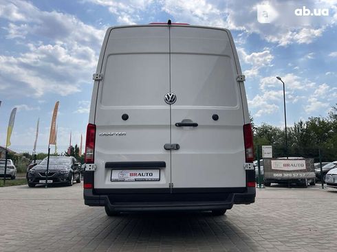 Volkswagen Crafter 2021 - фото 20