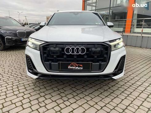 Audi Q7 2024 - фото 2