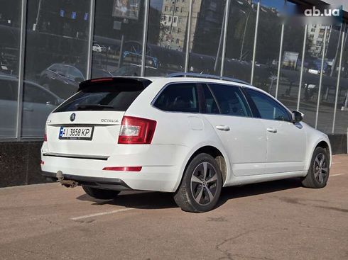 Skoda Octavia 2015 - фото 4