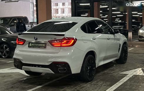 BMW X6 2018 - фото 13
