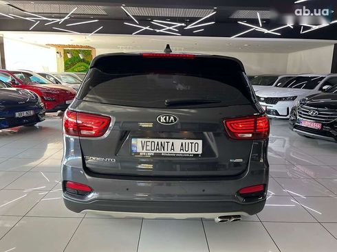 Kia Sorento 2019 - фото 7