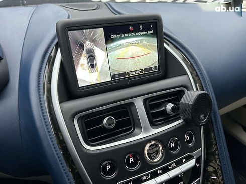 Aston Martin DB11 2016 - фото 27